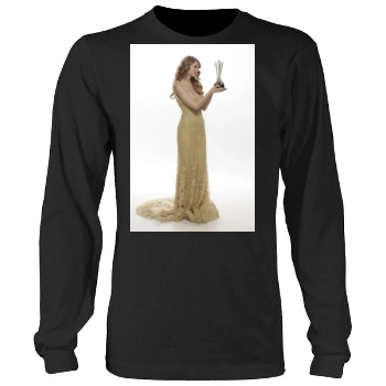 Taylor Swift Men's Heavy Long Sleeve TShirt