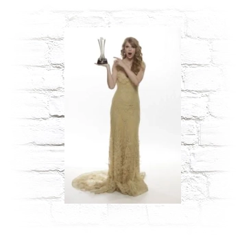 Taylor Swift Metal Wall Art