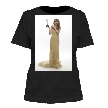 Taylor Swift Women's Cut T-Shirt