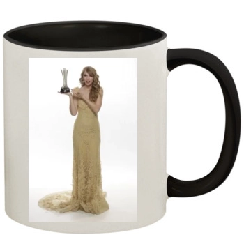 Taylor Swift 11oz Colored Inner & Handle Mug