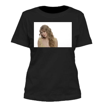 Taylor Swift Women's Cut T-Shirt