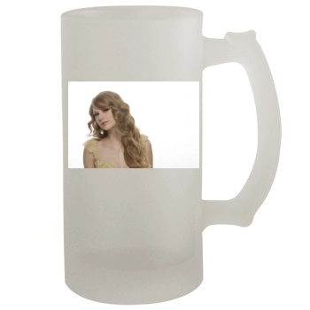 Taylor Swift 16oz Frosted Beer Stein