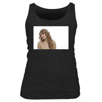 Taylor Swift Women's Tank Top