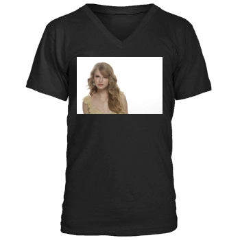 Taylor Swift Men's V-Neck T-Shirt