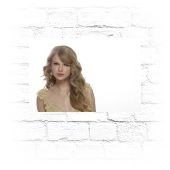 Taylor Swift Metal Wall Art