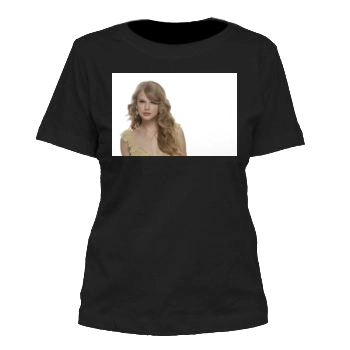 Taylor Swift Women's Cut T-Shirt