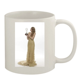 Taylor Swift 11oz White Mug