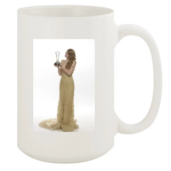 Taylor Swift 15oz White Mug