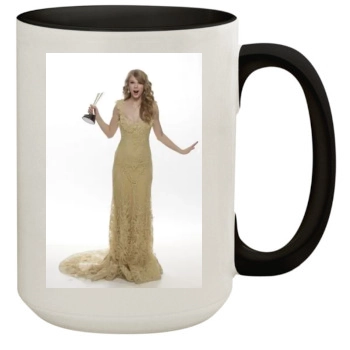 Taylor Swift 15oz Colored Inner & Handle Mug