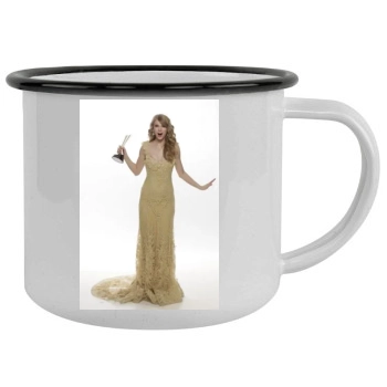 Taylor Swift Camping Mug