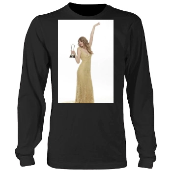 Taylor Swift Men's Heavy Long Sleeve TShirt