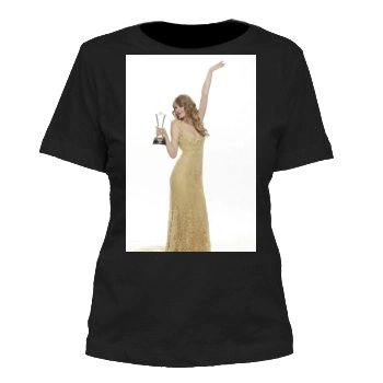 Taylor Swift Women's Cut T-Shirt