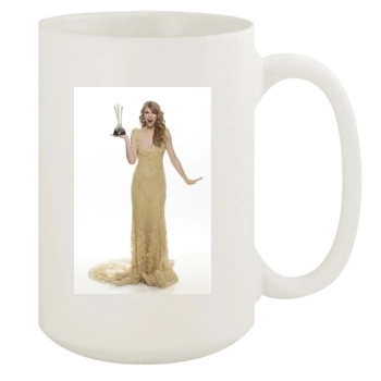 Taylor Swift 15oz White Mug