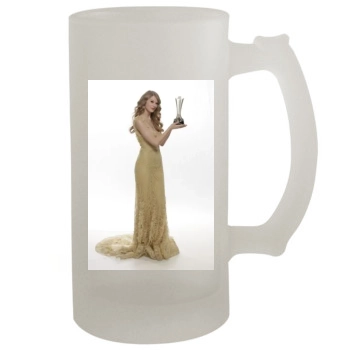 Taylor Swift 16oz Frosted Beer Stein