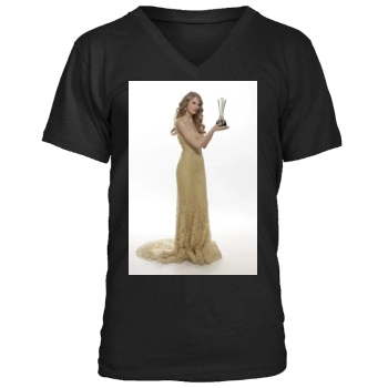 Taylor Swift Men's V-Neck T-Shirt