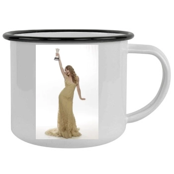 Taylor Swift Camping Mug