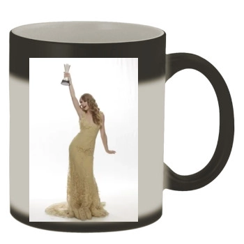 Taylor Swift Color Changing Mug