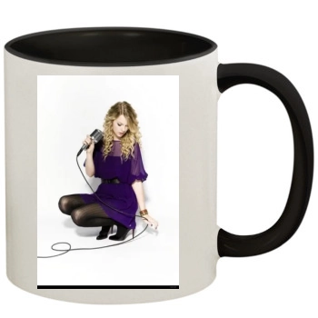 Taylor Swift 11oz Colored Inner & Handle Mug