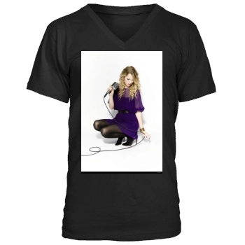 Taylor Swift Men's V-Neck T-Shirt