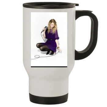 Taylor Swift Stainless Steel Travel Mug