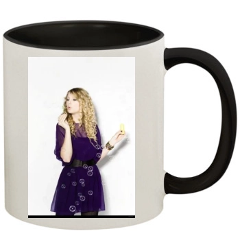 Taylor Swift 11oz Colored Inner & Handle Mug