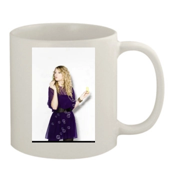 Taylor Swift 11oz White Mug