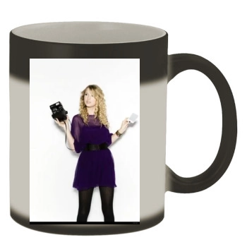 Taylor Swift Color Changing Mug