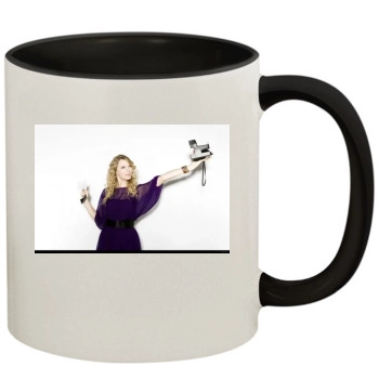 Taylor Swift 11oz Colored Inner & Handle Mug