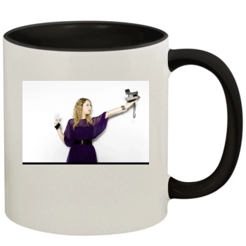 Taylor Swift 11oz Colored Inner & Handle Mug