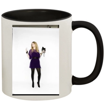 Taylor Swift 11oz Colored Inner & Handle Mug