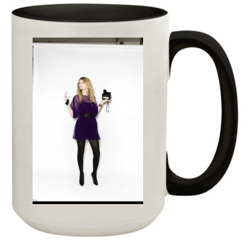 Taylor Swift 15oz Colored Inner & Handle Mug