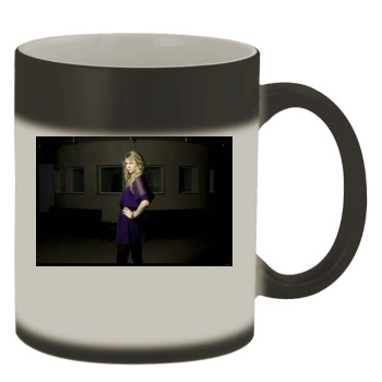 Taylor Swift Color Changing Mug