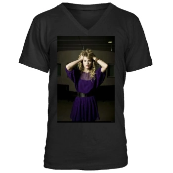 Taylor Swift Men's V-Neck T-Shirt