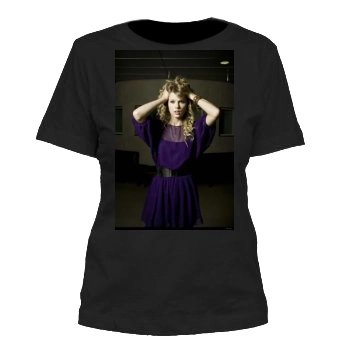 Taylor Swift Women's Cut T-Shirt