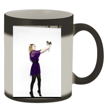 Taylor Swift Color Changing Mug