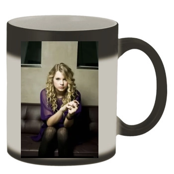 Taylor Swift Color Changing Mug