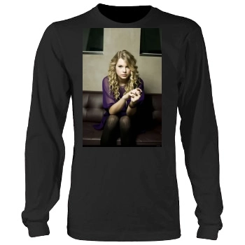 Taylor Swift Men's Heavy Long Sleeve TShirt