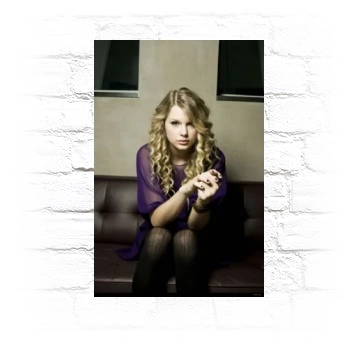 Taylor Swift Metal Wall Art