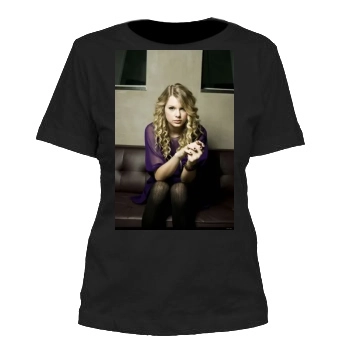 Taylor Swift Women's Cut T-Shirt