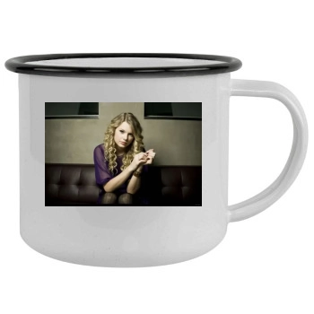 Taylor Swift Camping Mug