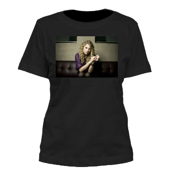 Taylor Swift Women's Cut T-Shirt