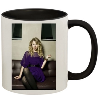 Taylor Swift 11oz Colored Inner & Handle Mug