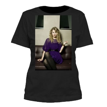 Taylor Swift Women's Cut T-Shirt