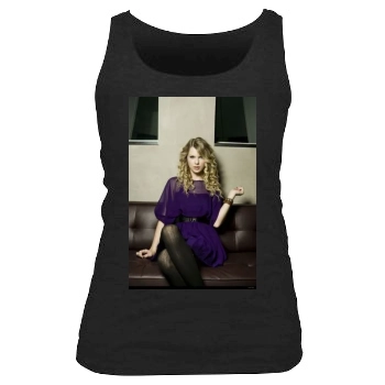 Taylor Swift Women's Tank Top