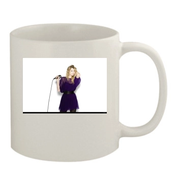 Taylor Swift 11oz White Mug