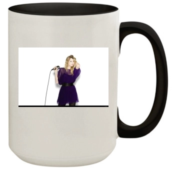 Taylor Swift 15oz Colored Inner & Handle Mug