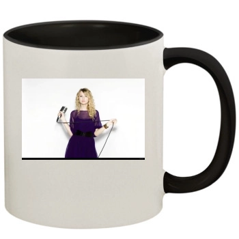 Taylor Swift 11oz Colored Inner & Handle Mug