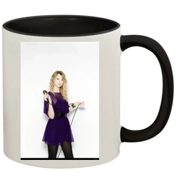 Taylor Swift 11oz Colored Inner & Handle Mug