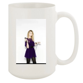 Taylor Swift 15oz White Mug