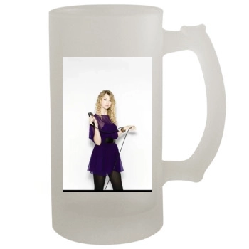 Taylor Swift 16oz Frosted Beer Stein